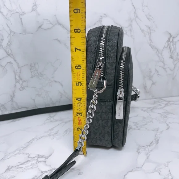 Michael Kors JST MD NS Chain Crossbody - Picture 7 of 9